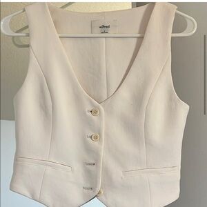 Aritzia Desire vest